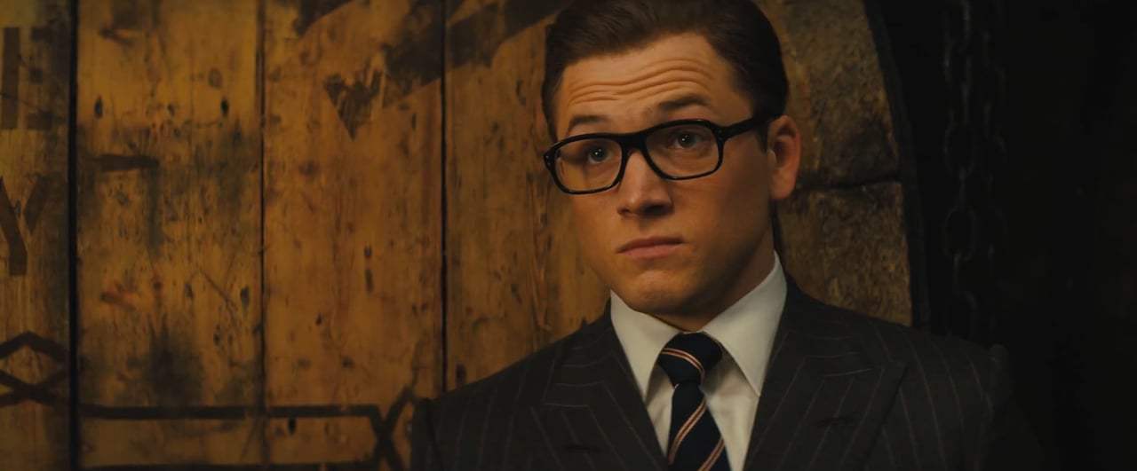Kingsman: The Golden Circle TV Spot - IMAX (2017) Screen Capture #3