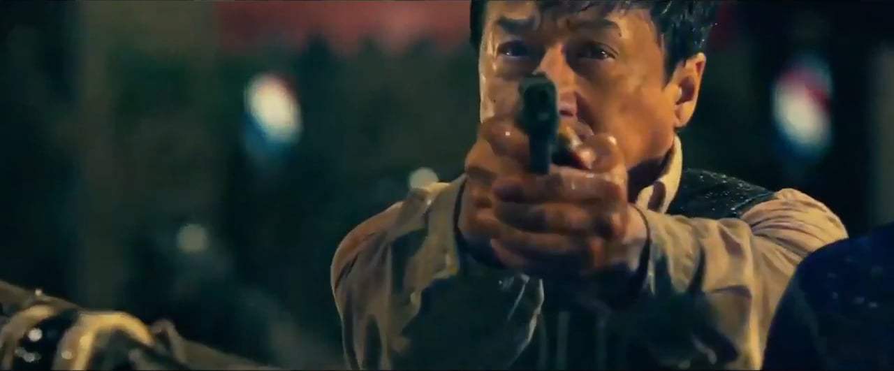 Bleeding Steel Trailer (2017) Screen Capture #2