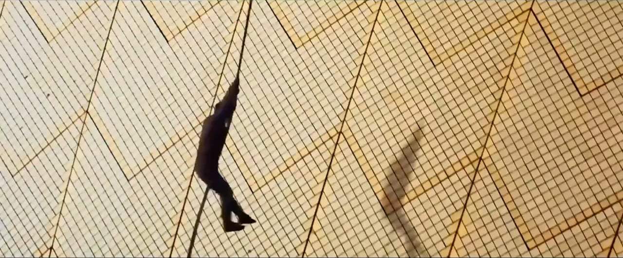Bleeding Steel Trailer (2017) Screen Capture #4