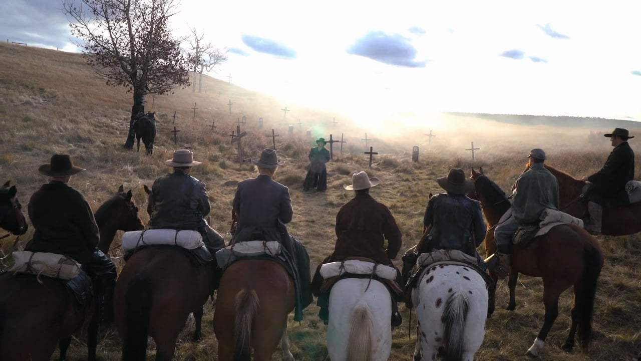 Dead Again in Tombstone Trailer (2017) Screen Capture #2