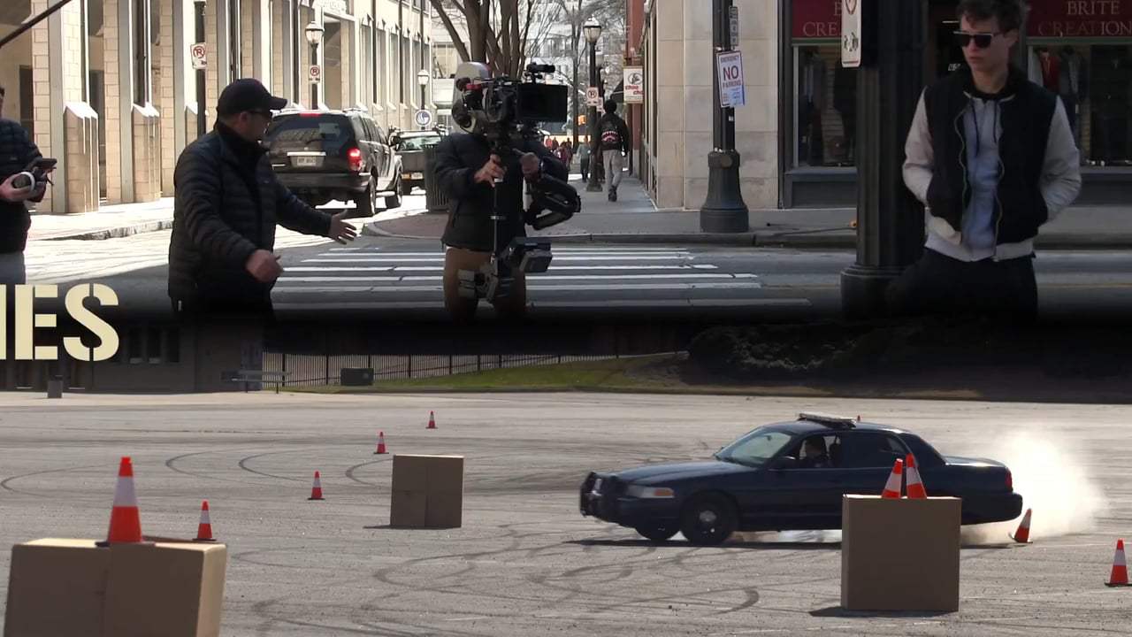 Baby Driver TV Spot - Special Features Preview (2017) Screen Capture #2