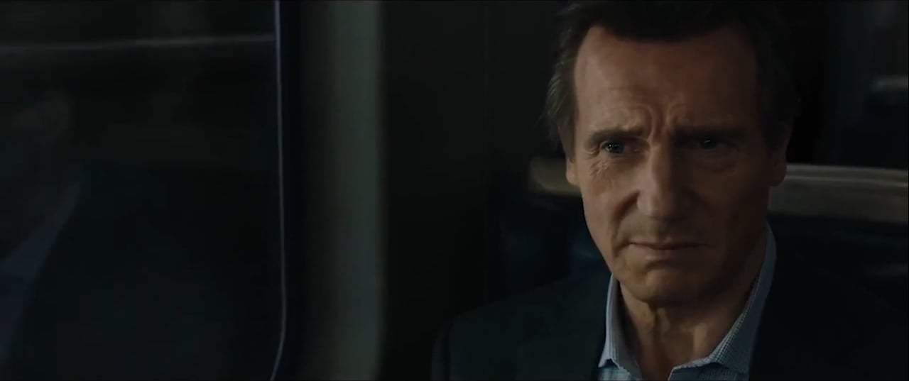 The Commuter Trailer (2018) Screen Capture #2