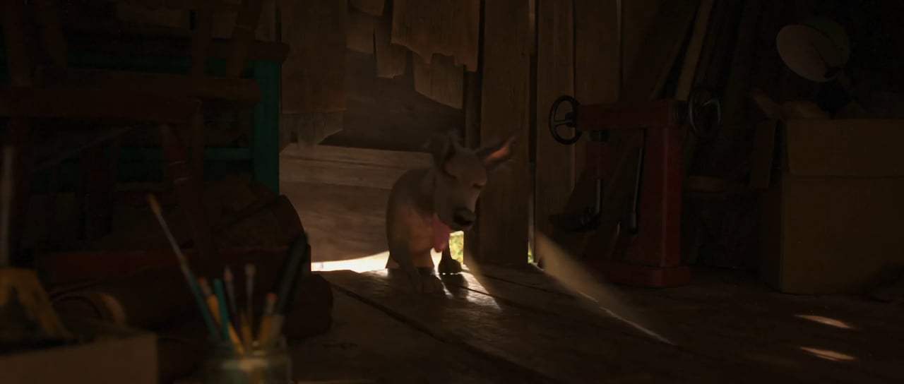 Coco Theatrical Trailer (2017) Screen Capture #1