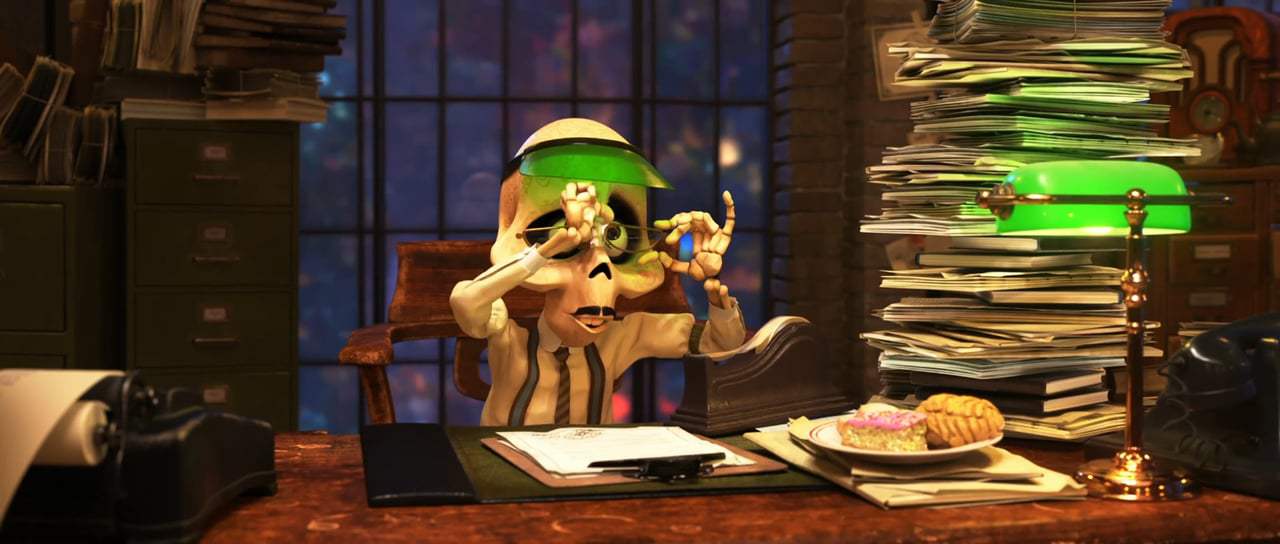 Coco Theatrical Trailer (2017) Screen Capture #3
