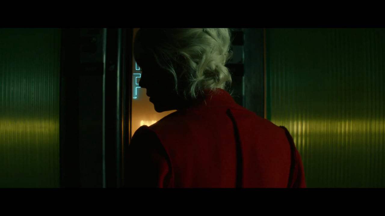Atomic Blonde TV Spot - Own It (2017) Screen Capture #1
