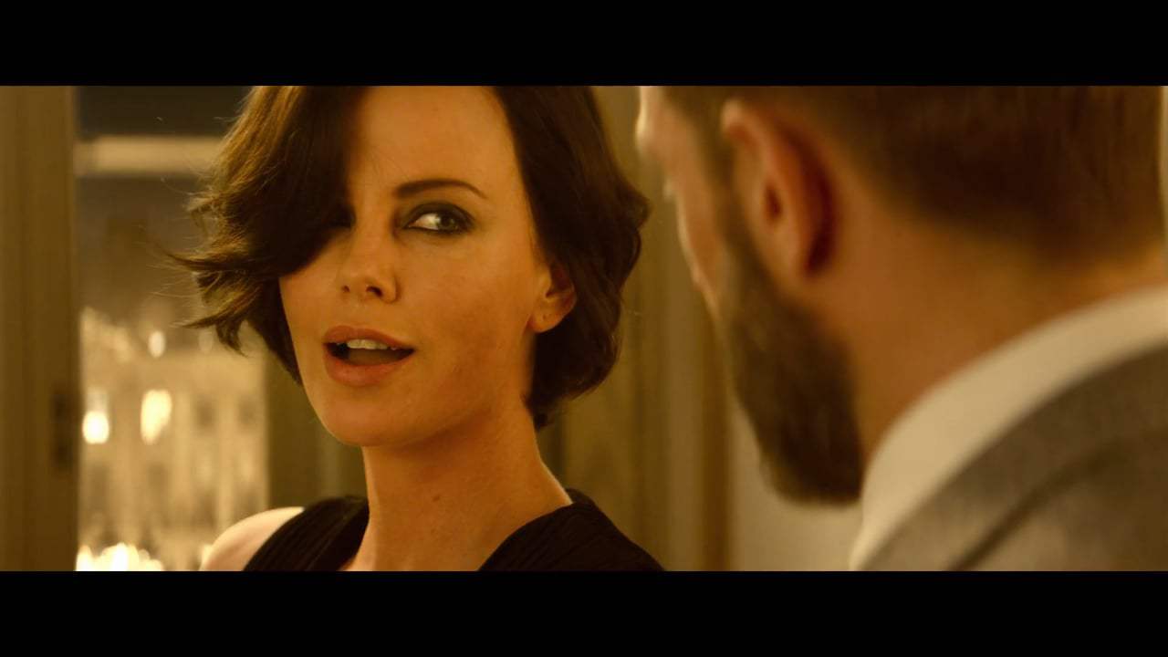 Atomic Blonde TV Spot - Own It (2017) Screen Capture #3