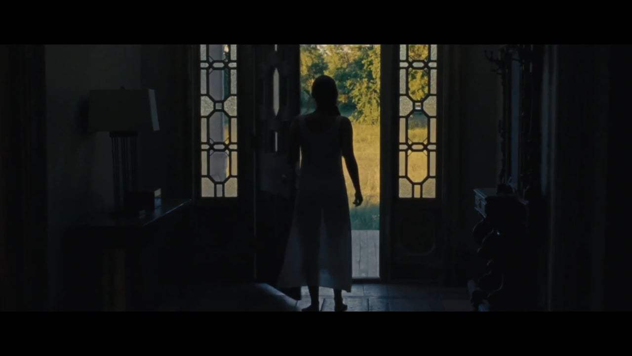 Mother! TV Spot - Conversation (2017) Screen Capture #2
