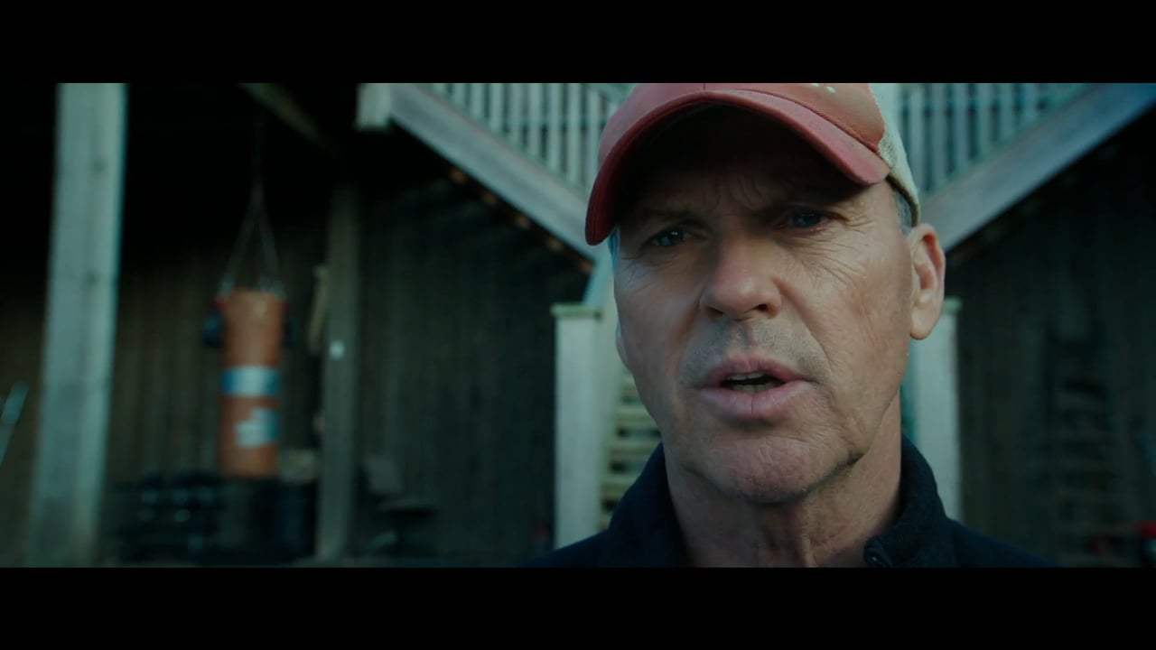 American Assassin Featurette - Becoming Mitch Rapp (2017) Screen Capture #1