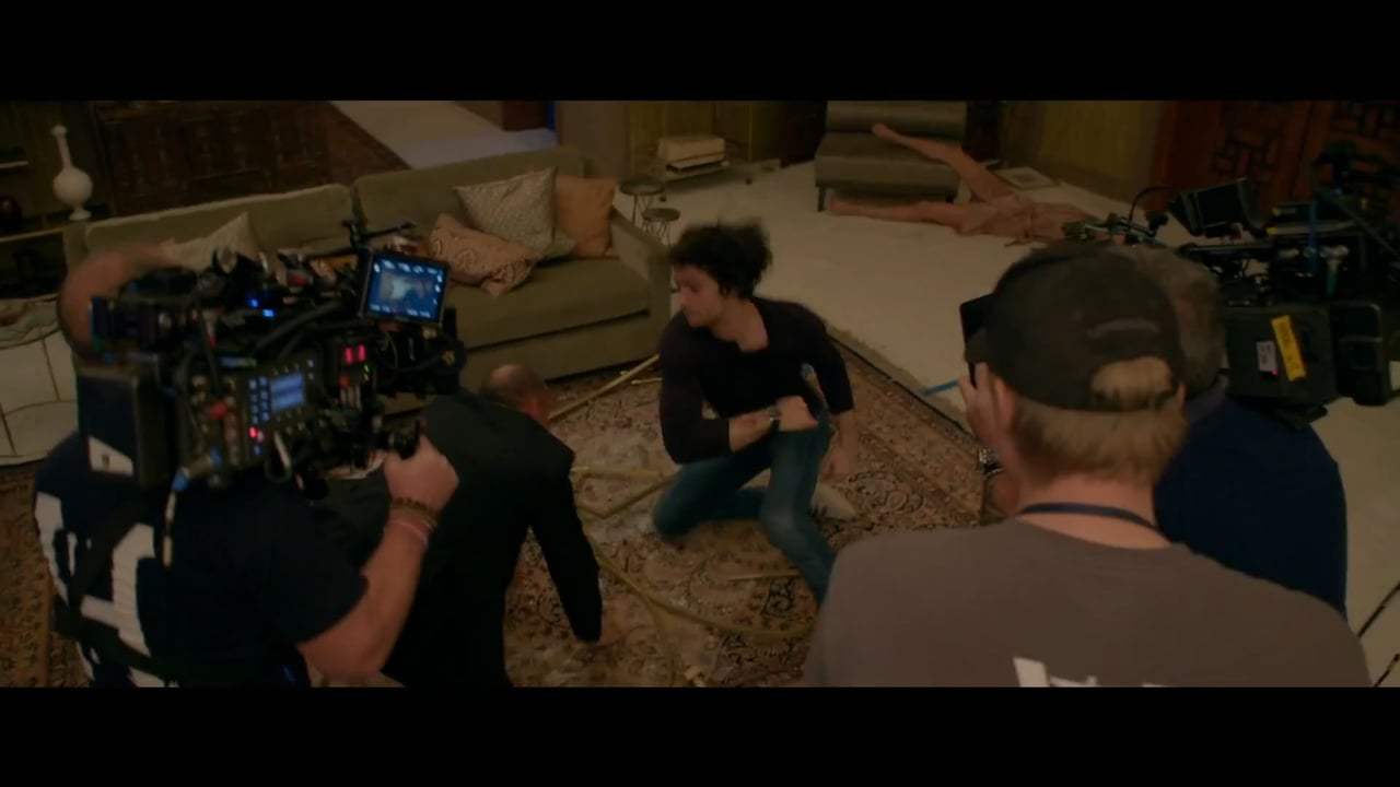 American Assassin Featurette - Becoming Mitch Rapp (2017) Screen Capture #3