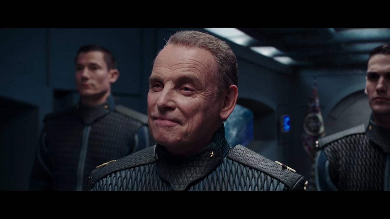 Valerian and the City of a Thousand Planets (2017) - Opening Sequence Screen Capture #2