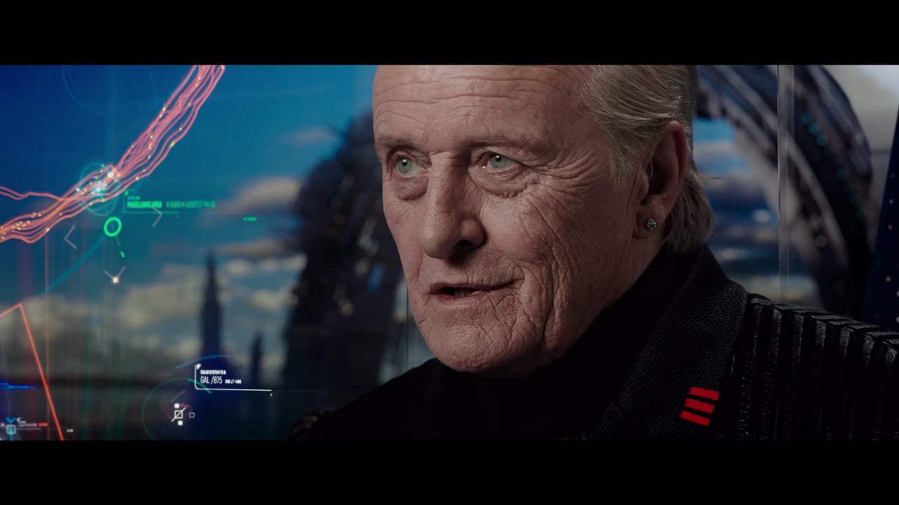 Valerian and the City of a Thousand Planets (2017) - Opening Sequence Screen Capture #4