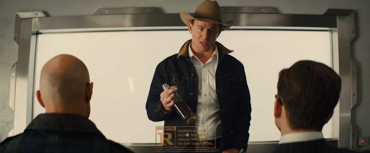 Kingsman: The Golden Circle TV Spot - Lets Get Started (2017) Screen Capture #4