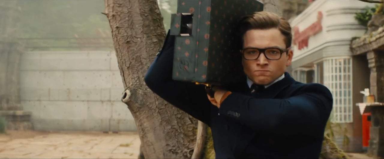 Kingsman: The Golden Circle TV Spot - Long Live the Kingsman (2017) Screen Capture #3