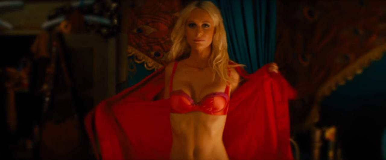 Kingsman: The Golden Circle TV Spot - One Little Pill (2017) Screen Capture #1