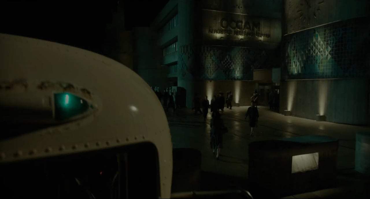The Shape of Water Red Band Trailer (2017) Screen Capture #1