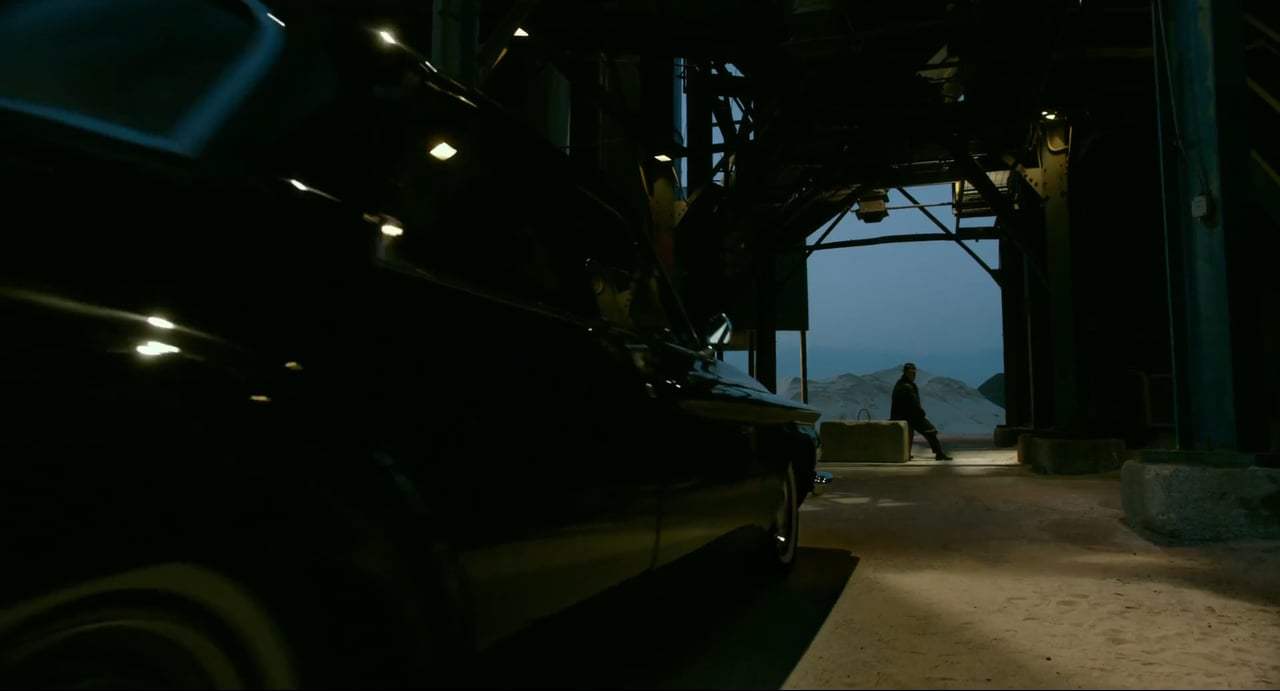 The Shape of Water Red Band Trailer (2017) Screen Capture #3