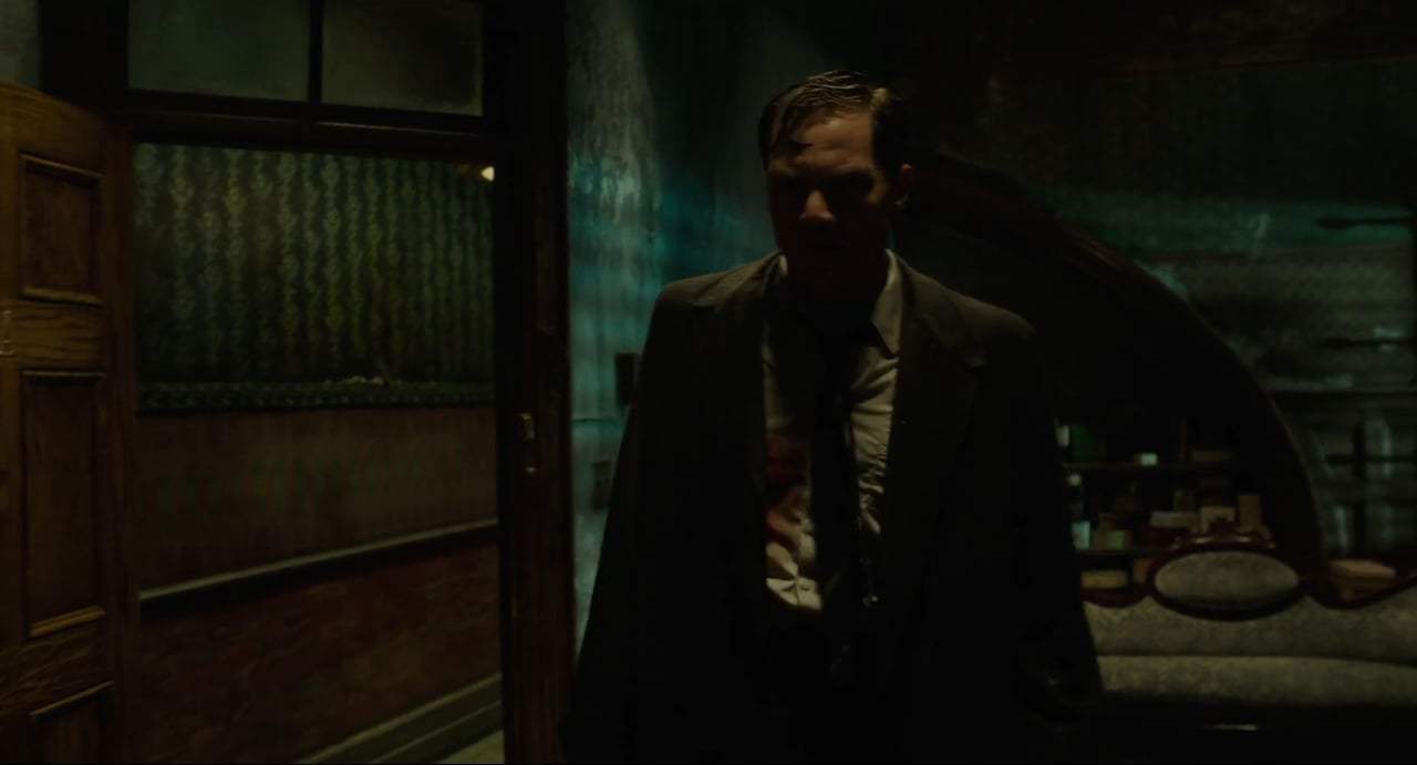 The Shape of Water Red Band Trailer (2017) Screen Capture #4