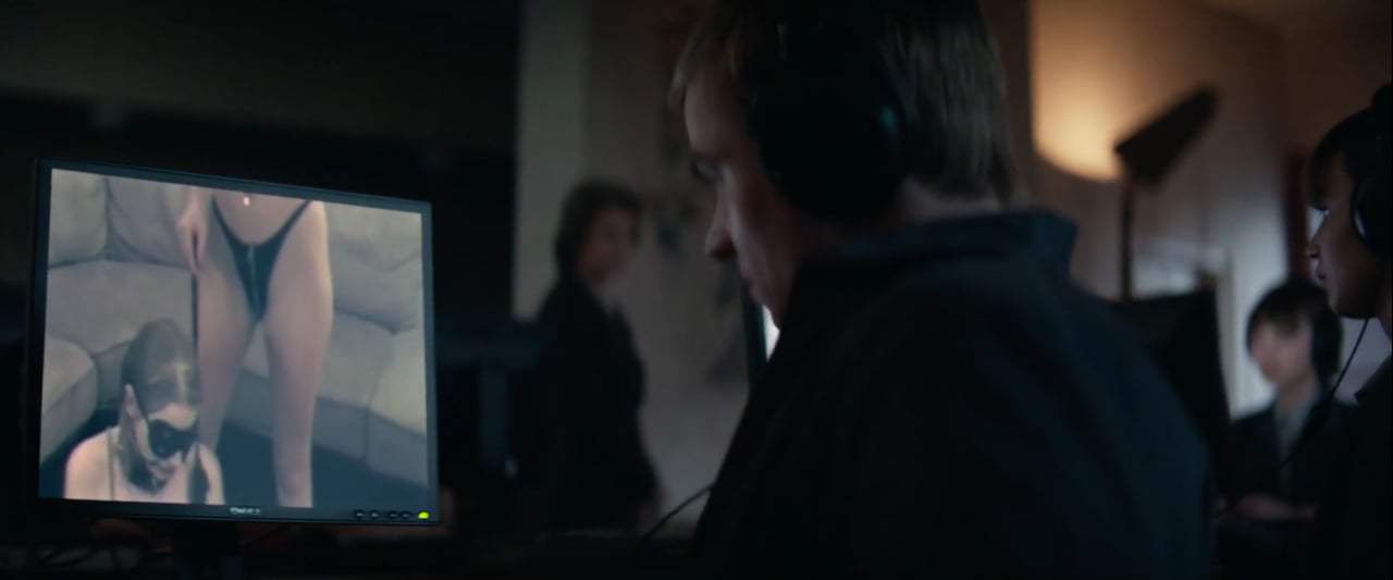 Red Sparrow Trailer (2018) Screen Capture #3