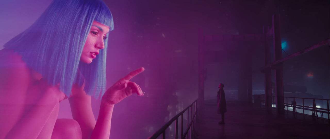 Blade Runner 2049 (2017) - Short Film - 2048: Nowhere to Run Screen Capture #1