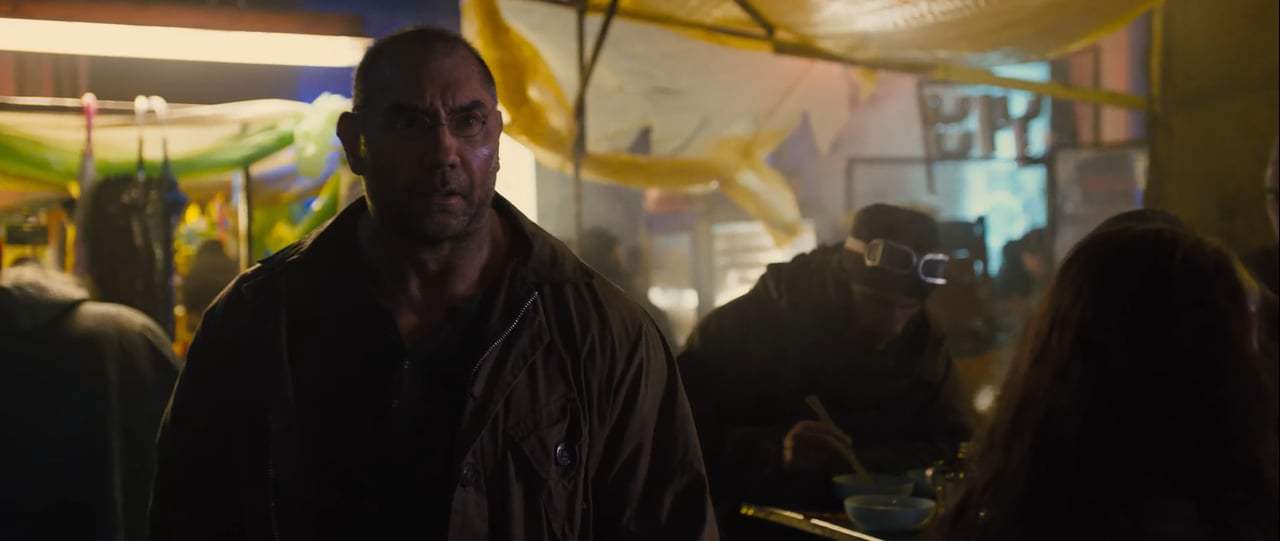 Blade Runner 2049 (2017) - Short Film - 2048: Nowhere to Run Screen Capture #3