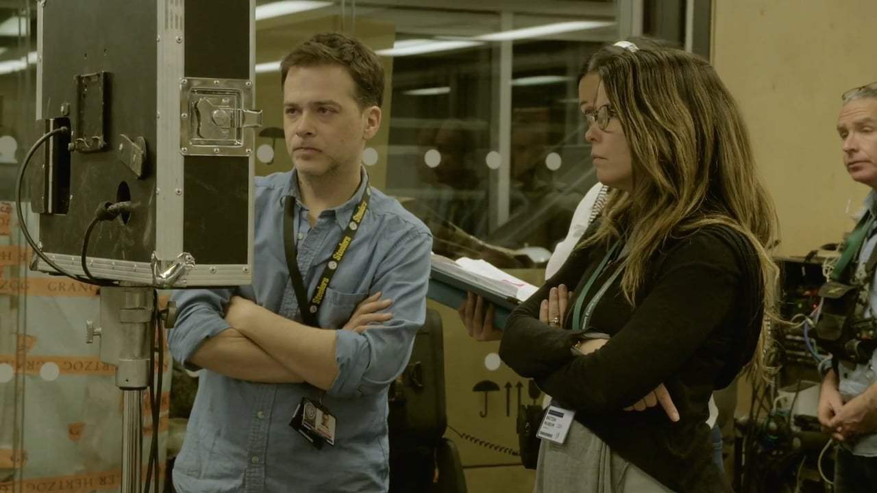 Wonder Woman Featurette - Photograph (2017) Screen Capture #2
