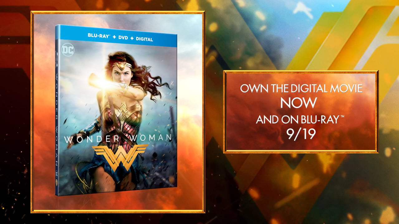 Wonder Woman Featurette - Photograph (2017) Screen Capture #4