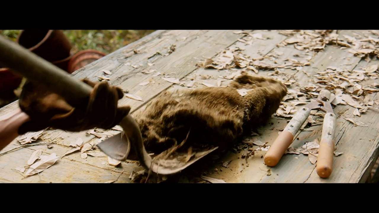 Jeepers Creepers III Trailer (2017) Screen Capture #1
