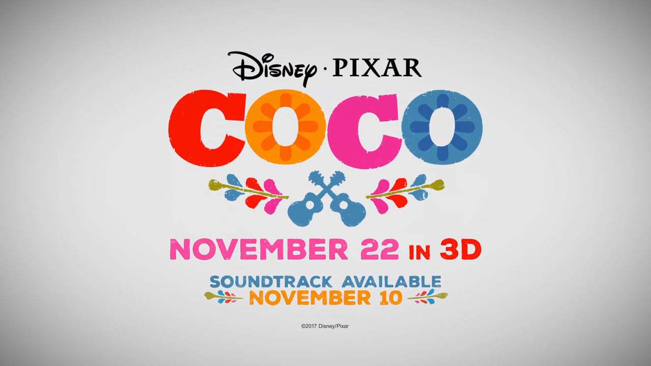 Coco TV Spot - Remember Me (2017) Screen Capture #4