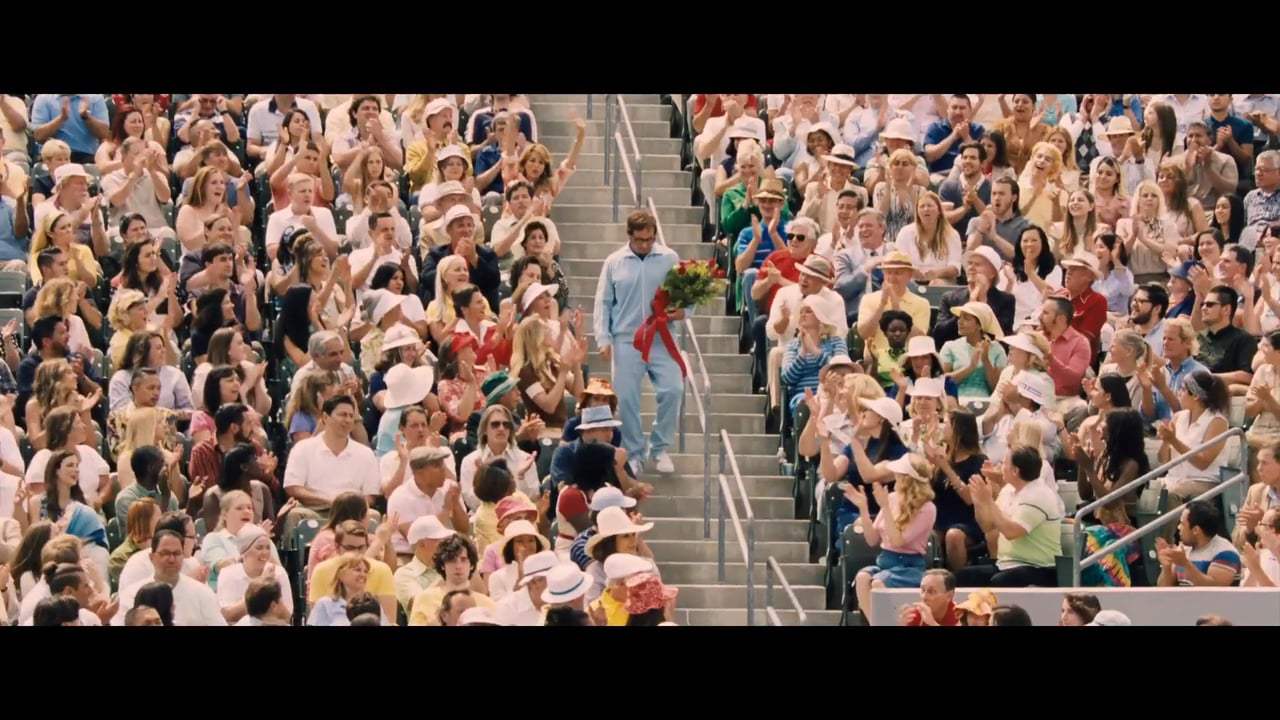 Battle of the Sexes TV Spot - Incredible True Story (2017) Screen Capture #1