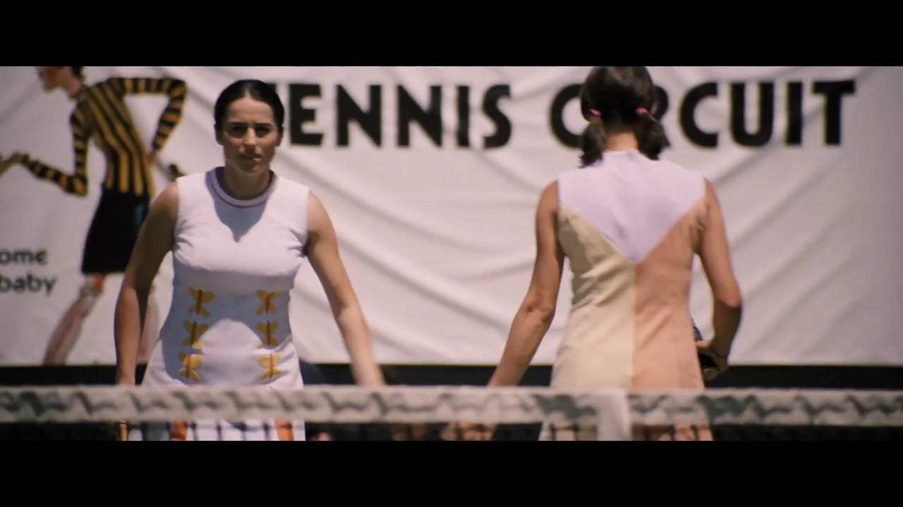 Battle of the Sexes TV Spot - Incredible True Story (2017) Screen Capture #2