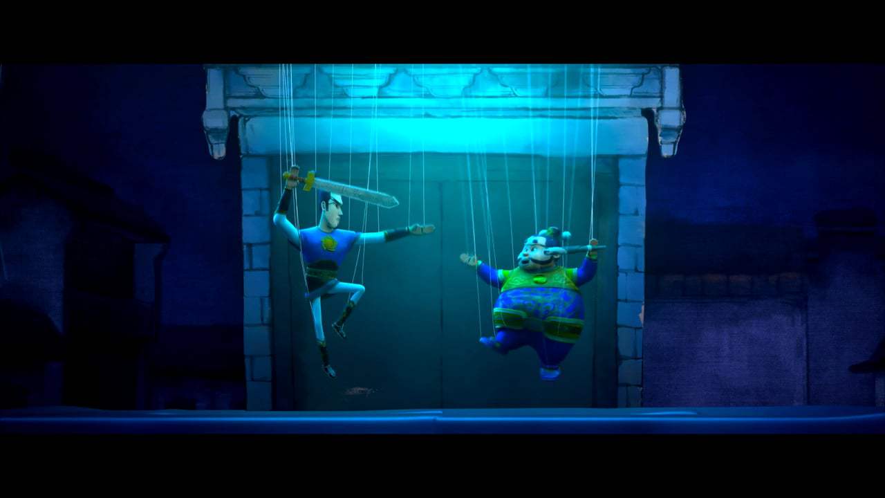 The Guardian Brothers Trailer (2017) Screen Capture #1
