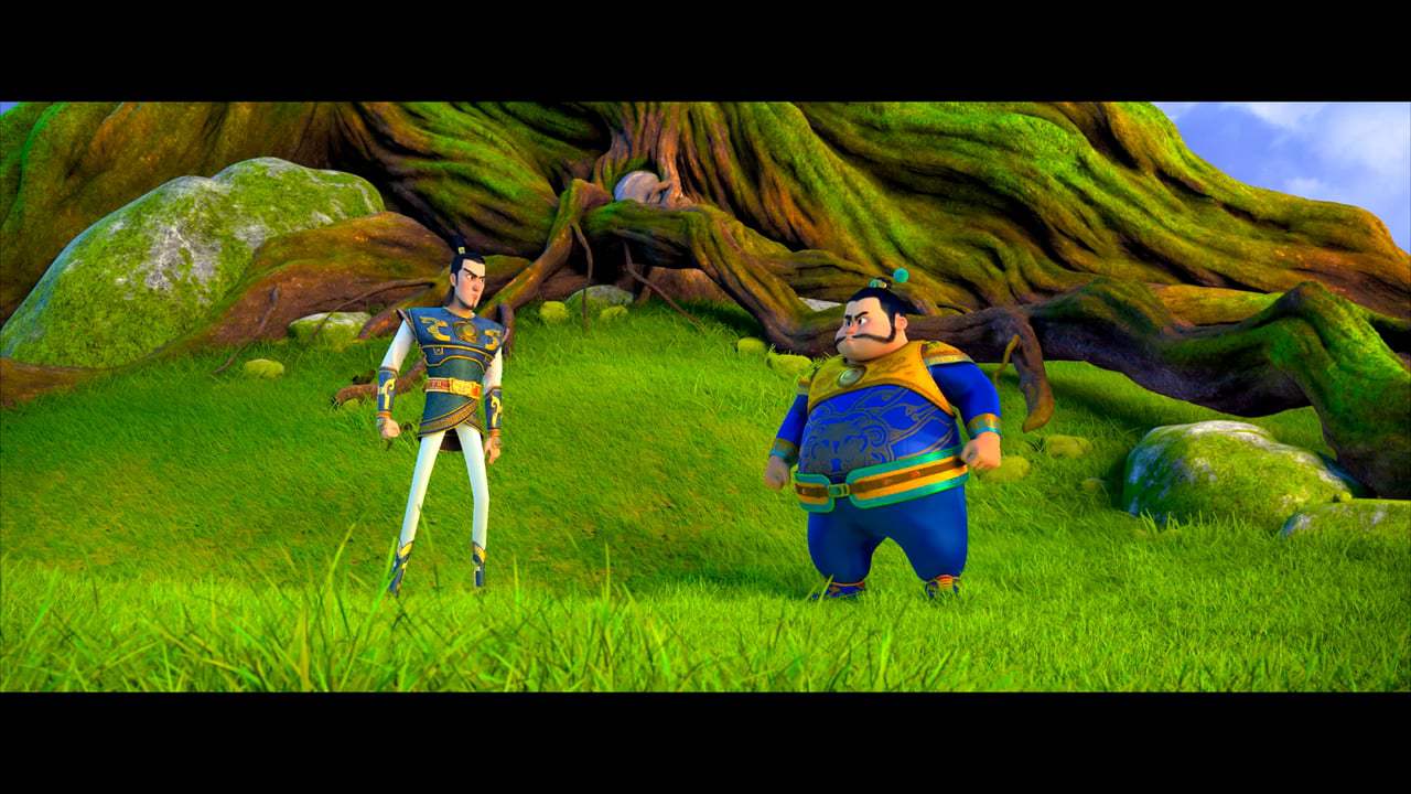 The Guardian Brothers Trailer (2017) Screen Capture #2