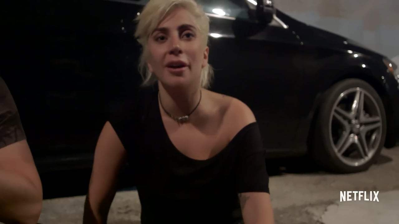 Gaga: Five Foot Two Trailer (2017) Screen Capture #1