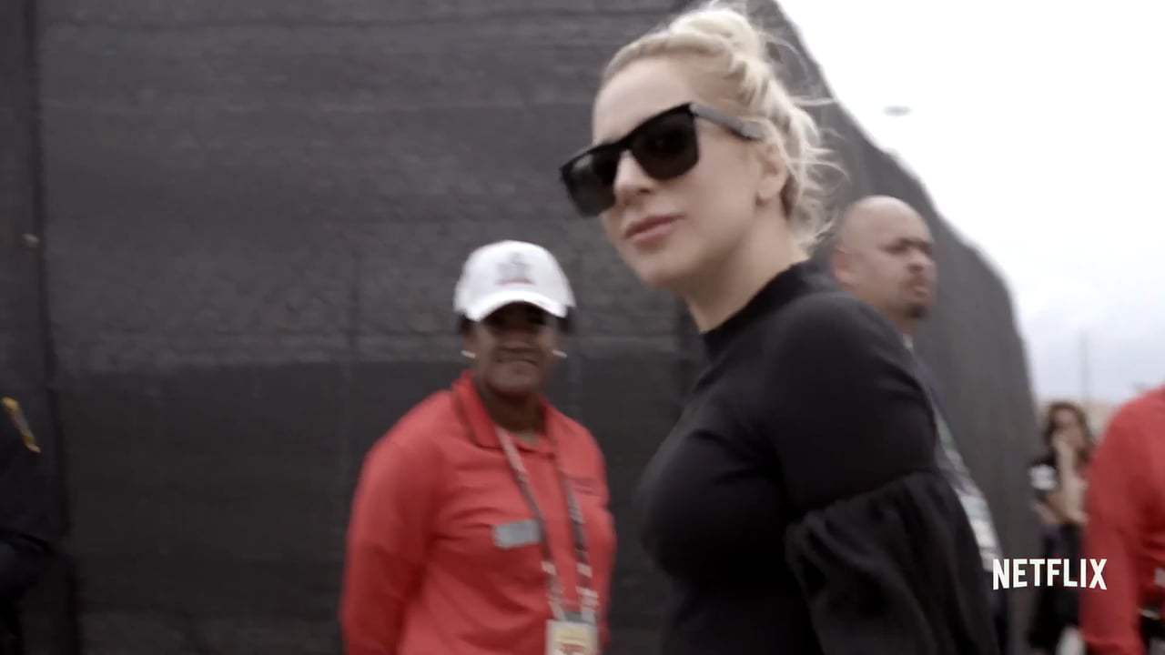 Gaga: Five Foot Two Trailer (2017) Screen Capture #3