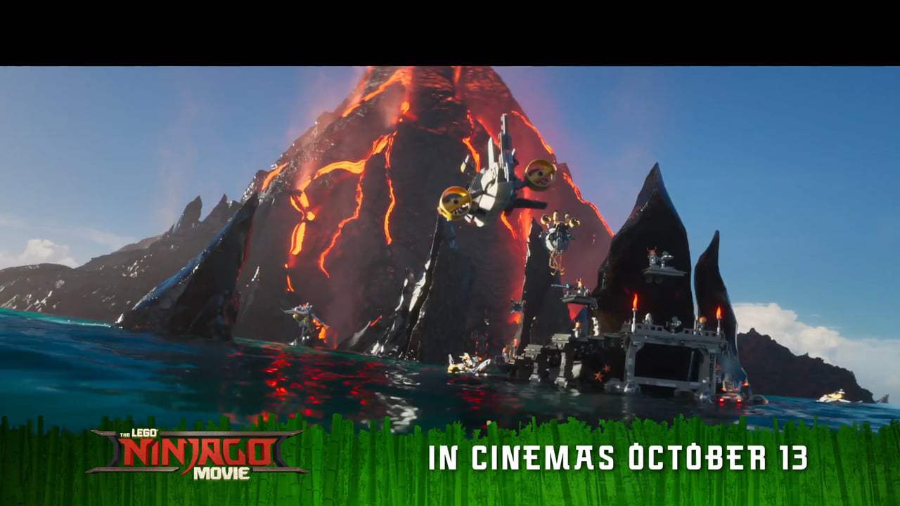The Lego Ninjago Movie TV Spot - Kitty (2017) Screen Capture #3