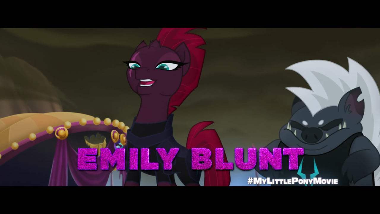 My Little Pony: The Movie TV Spot - Behind the Scenes (2017) Screen Capture #1