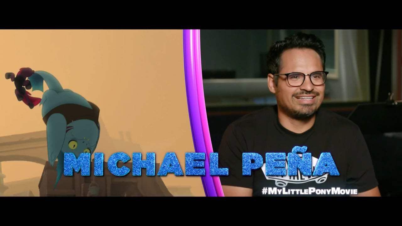 My Little Pony: The Movie TV Spot - Behind the Scenes (2017) Screen Capture #2