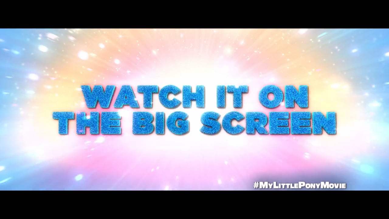 My Little Pony: The Movie TV Spot - Generations (2017) Screen Capture #2