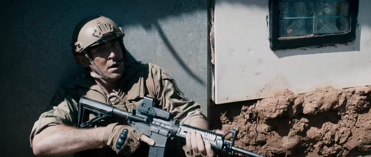 Revolt Trailer (2017) Screen Capture #1