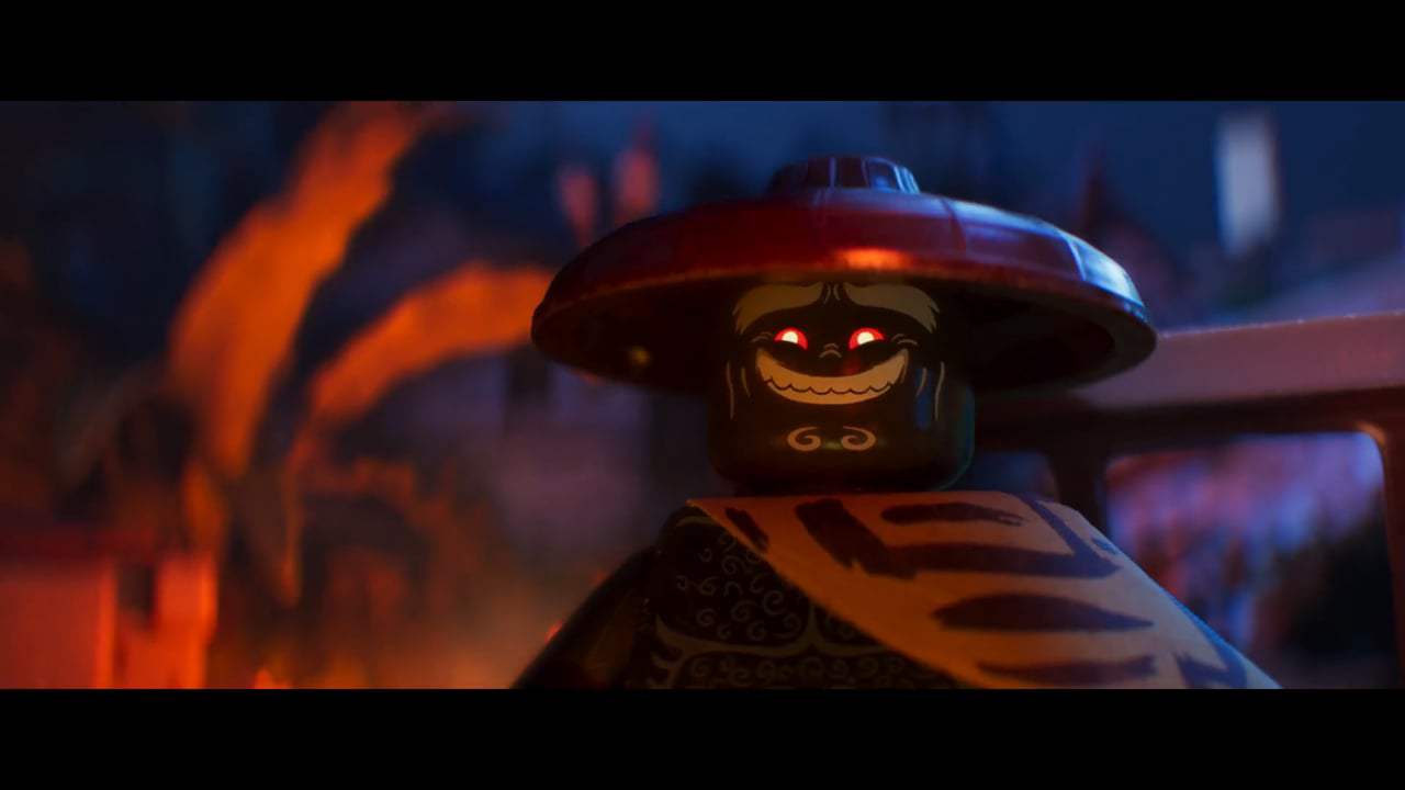 The Lego Ninjago Movie TV Spot - Me and My Minifig (2017) Screen Capture #1
