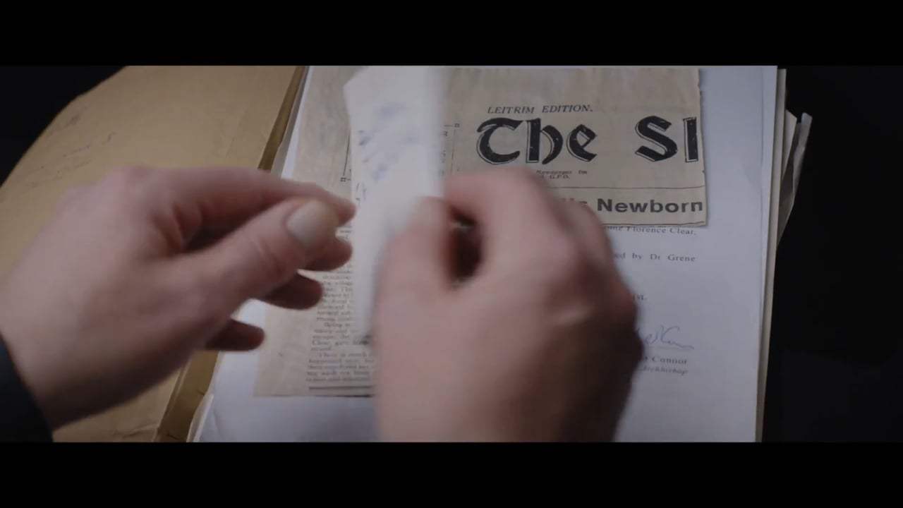 The Secret Scripture Feature Trailer (2017) Screen Capture #1
