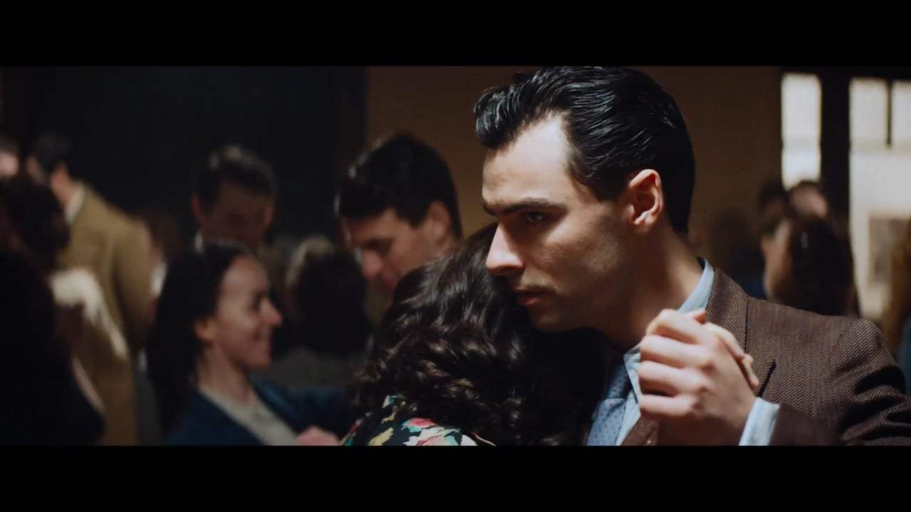 The Secret Scripture Feature Trailer (2017) Screen Capture #3