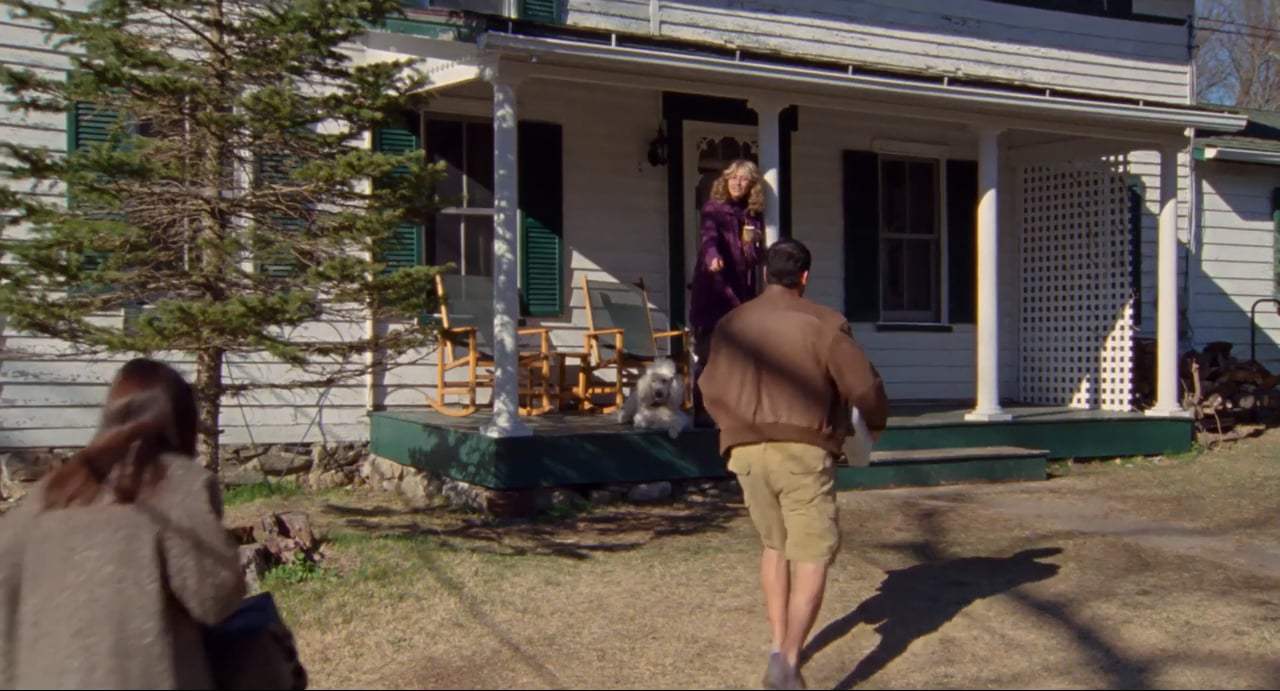 The Meyerowitz Stories (New and Selected) Feature Trailer (2017) Screen Capture #2