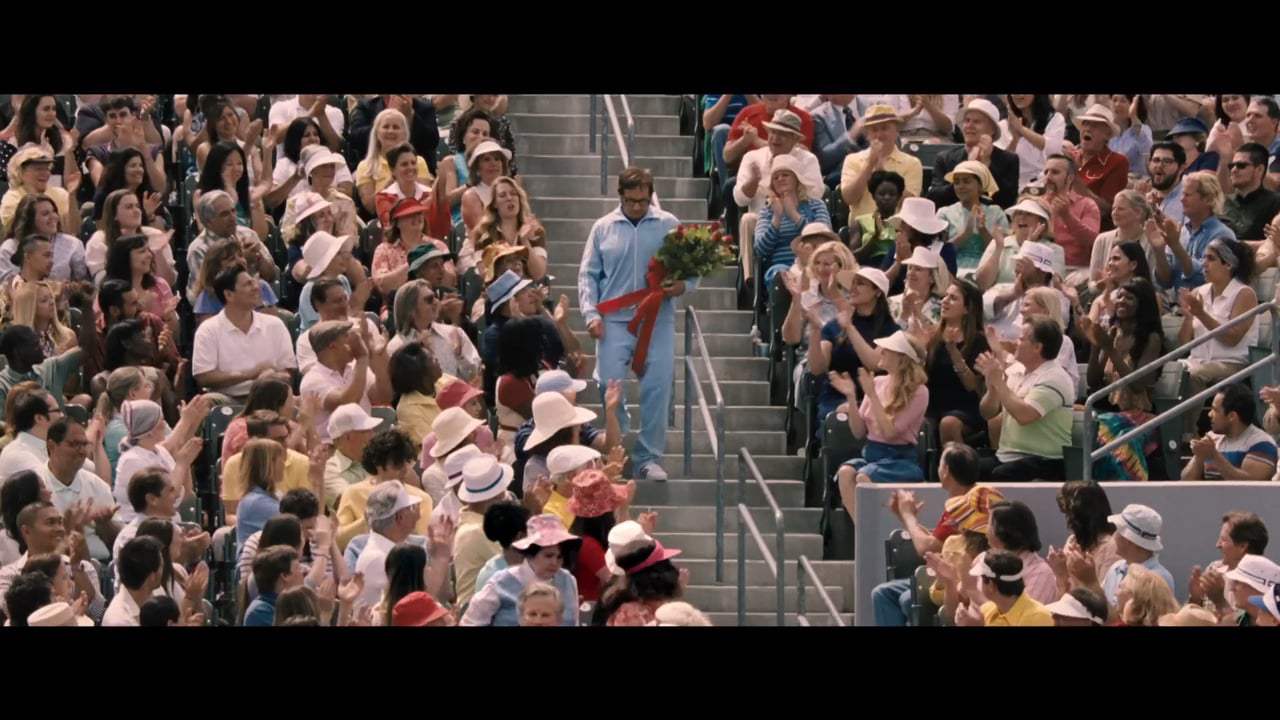 Battle of the Sexes TV Spot - Let's Play (2017) Screen Capture #1