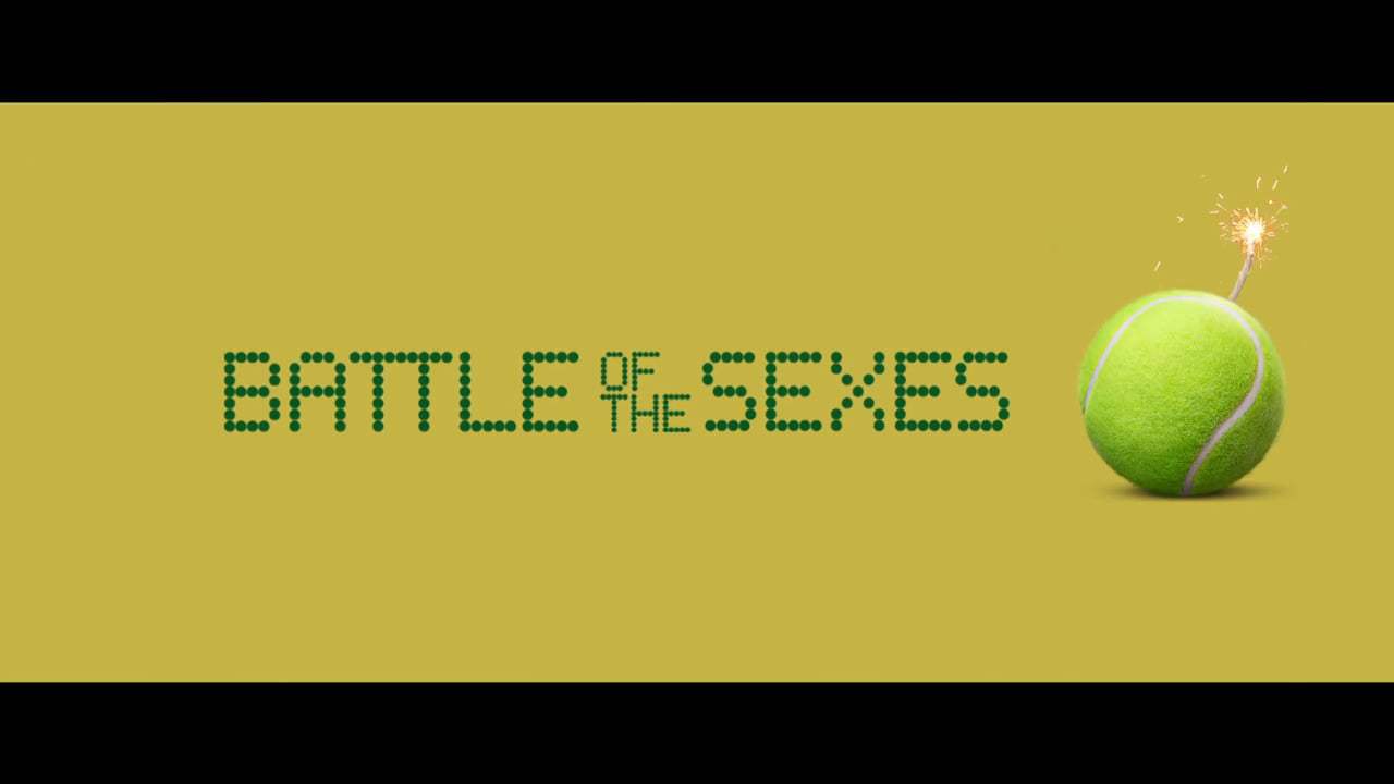 Battle of the Sexes TV Spot - Let's Play (2017) Screen Capture #4