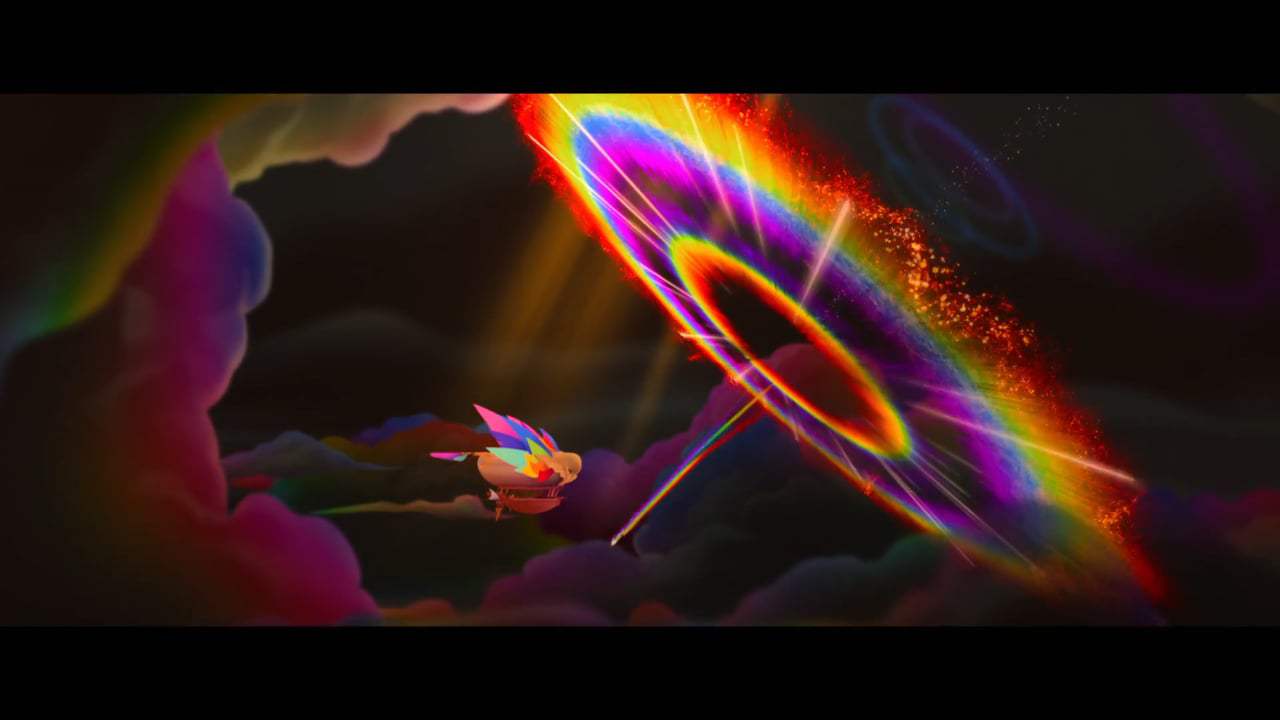 My Little Pony: The Movie Featurette - Inside Look (2017) Screen Capture #1