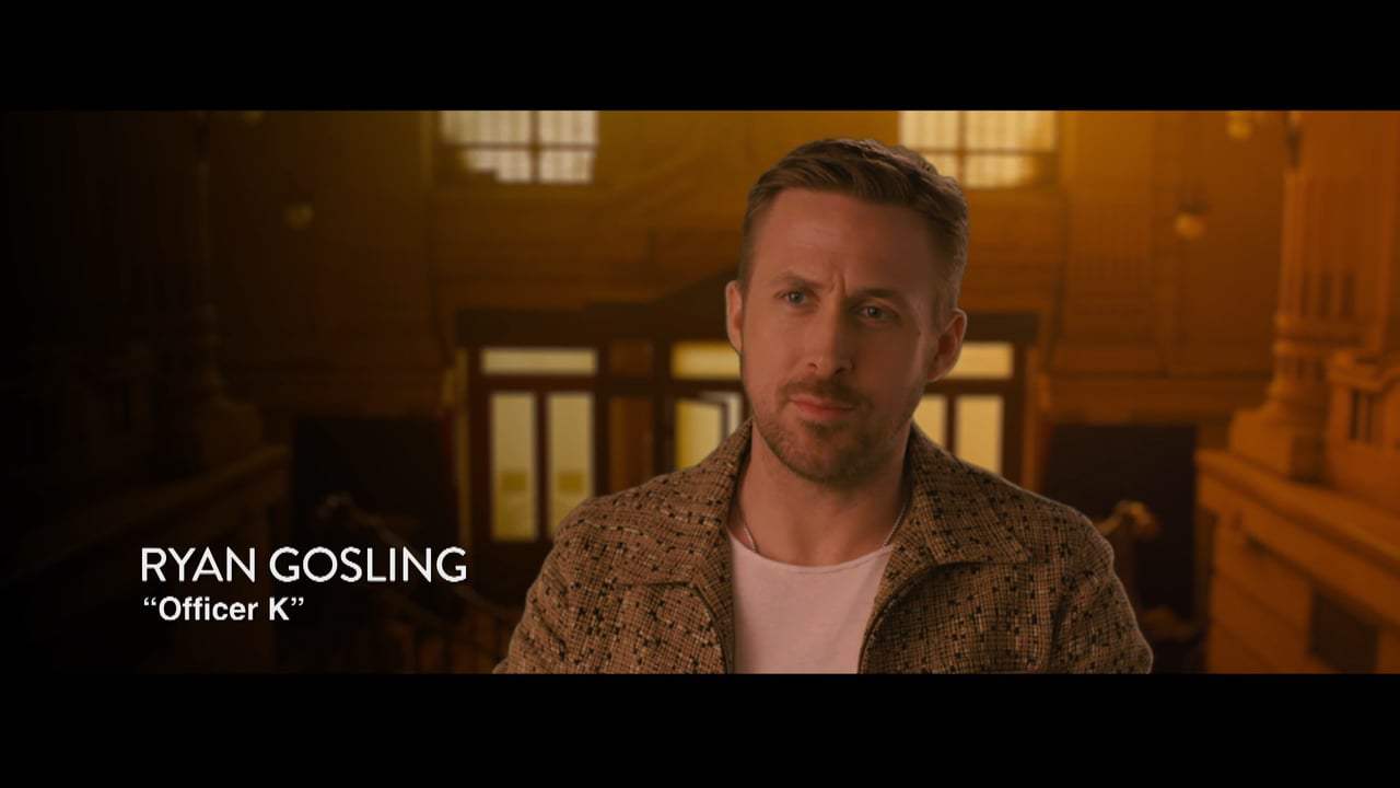Blade Runner 2049 Featurette - World of Blade Runner (2017) Screen Capture #1
