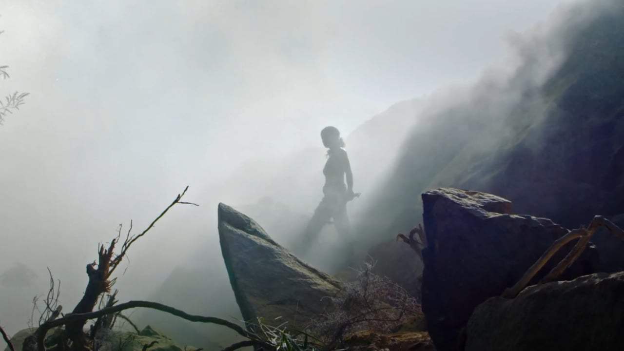 Tomb Raider Featurette - Becoming Lara Croft (2018) Screen Capture #1