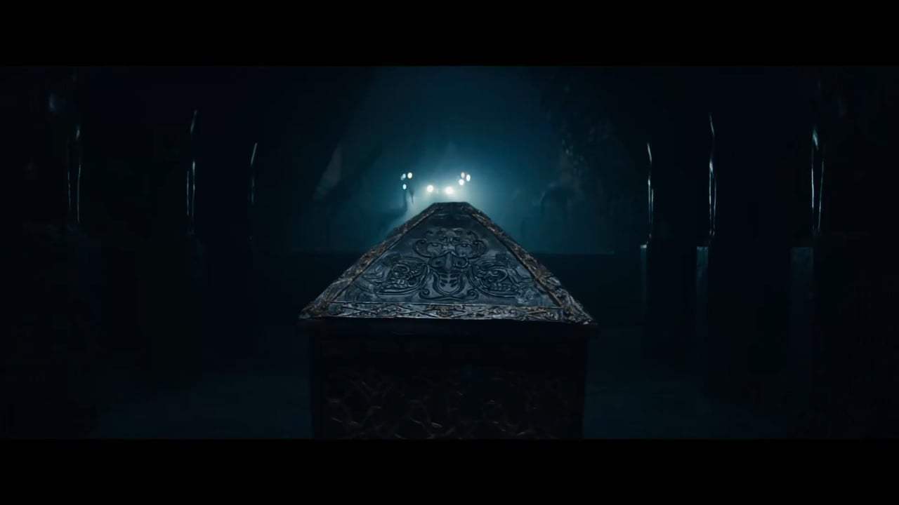 Tomb Raider Featurette - Becoming Lara Croft (2018) Screen Capture #4