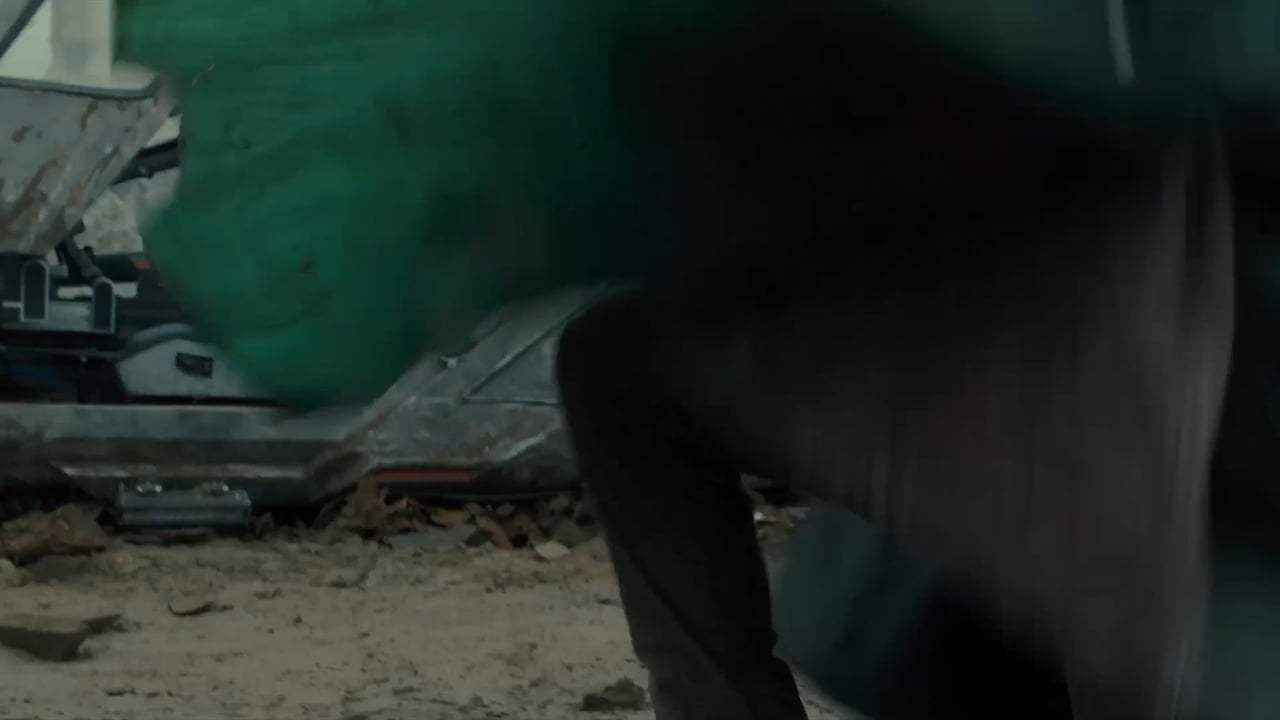 Blade Runner 2049 TV Spot - Enjoy (2017) Screen Capture #1